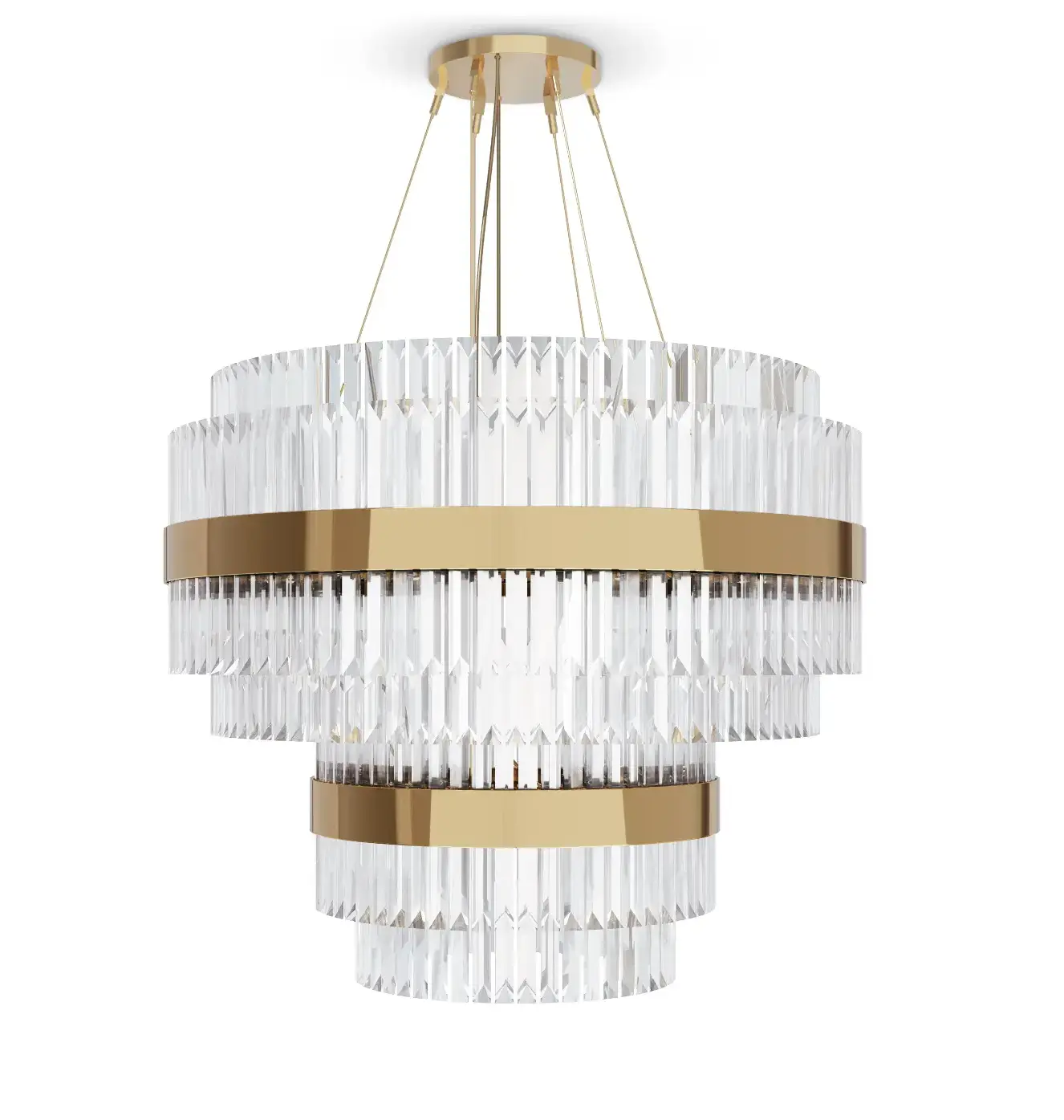 Liberty Round Chandelier