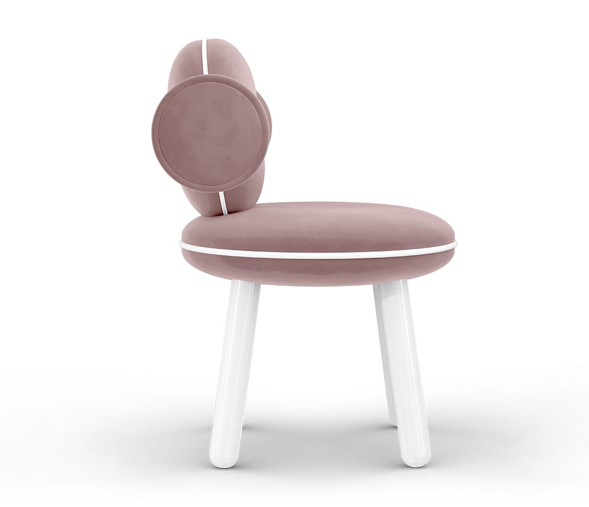 Lollipop Pink Children's Chair
