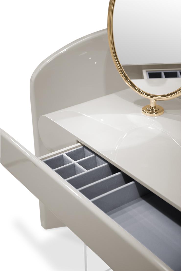 Dreamy Cloud Dressing Table