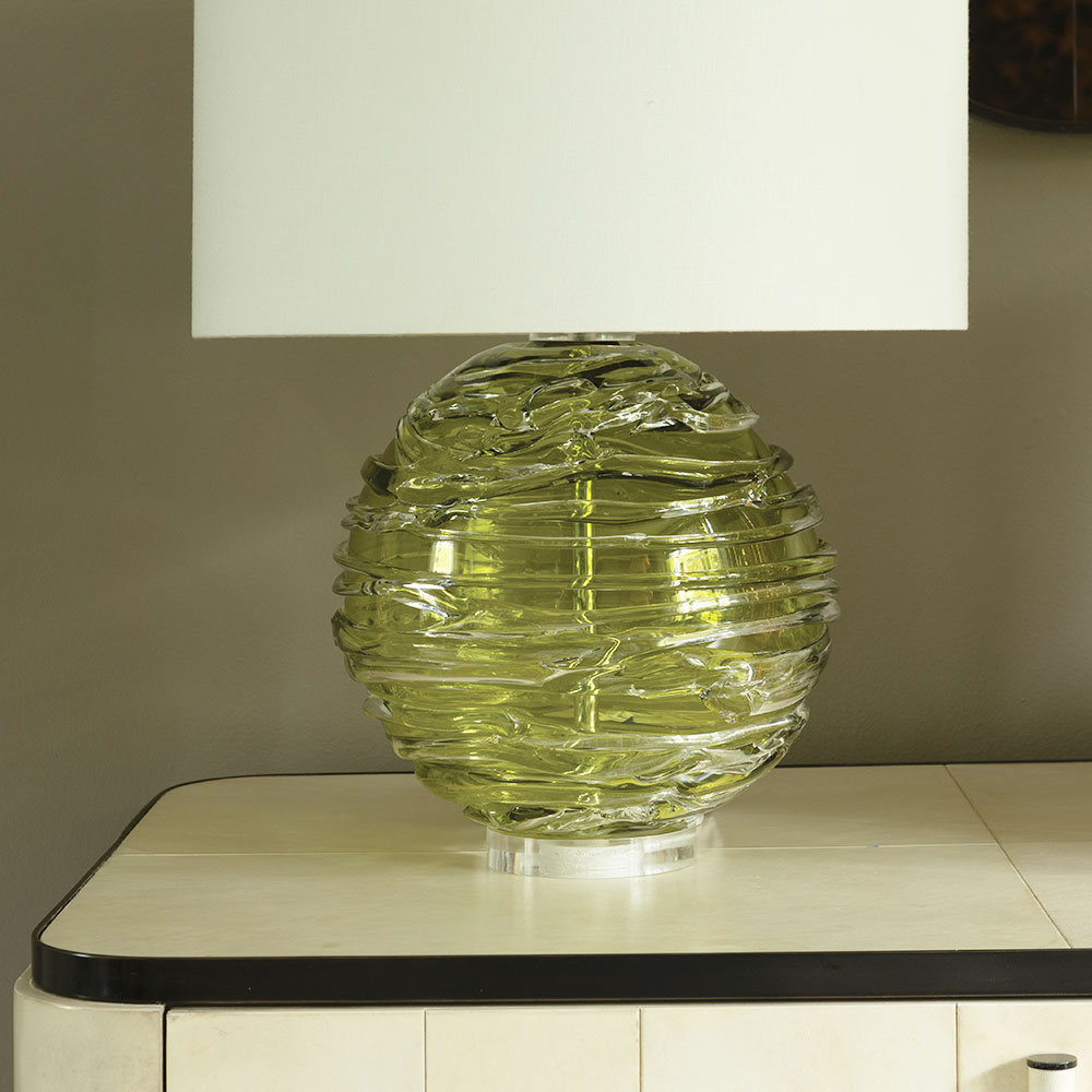 Nerys Table Lamp Moss