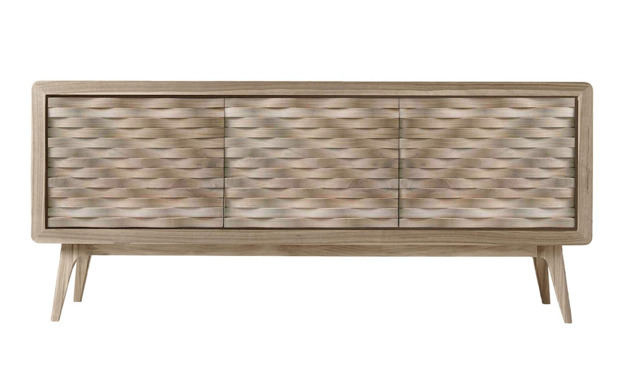 Artes Beige Italian Sideboard