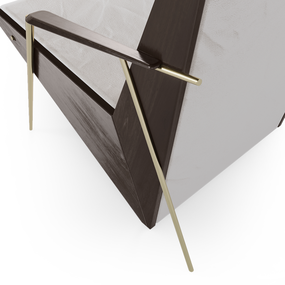 Viera Armchair
