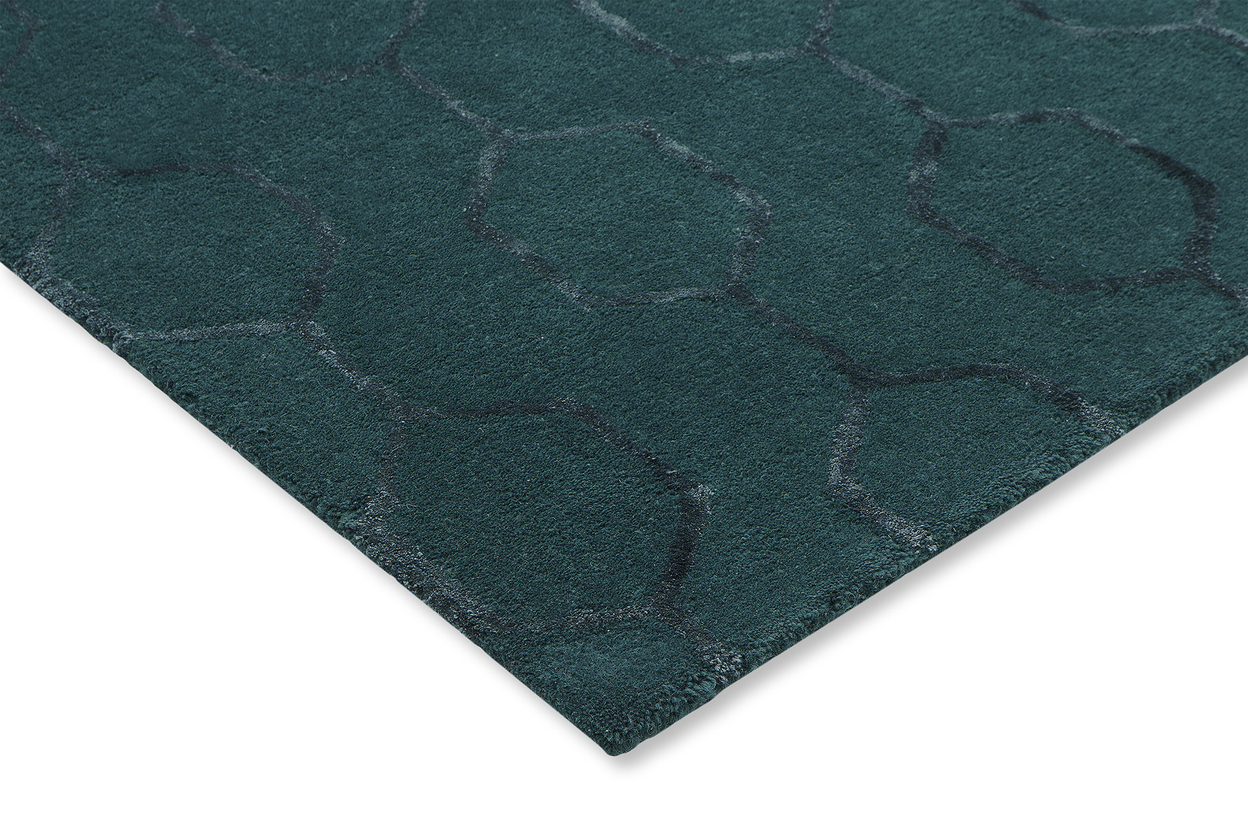 Gio Teal 39107 Rug