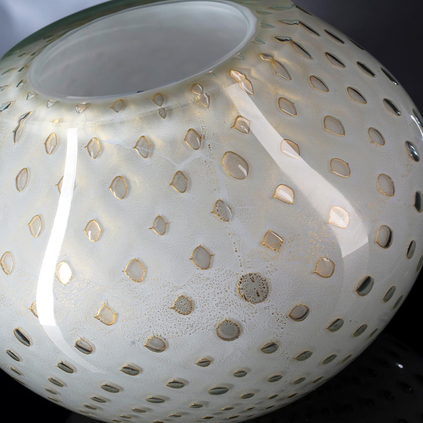 Mocenigo Sfera Artisan Bowl Vase