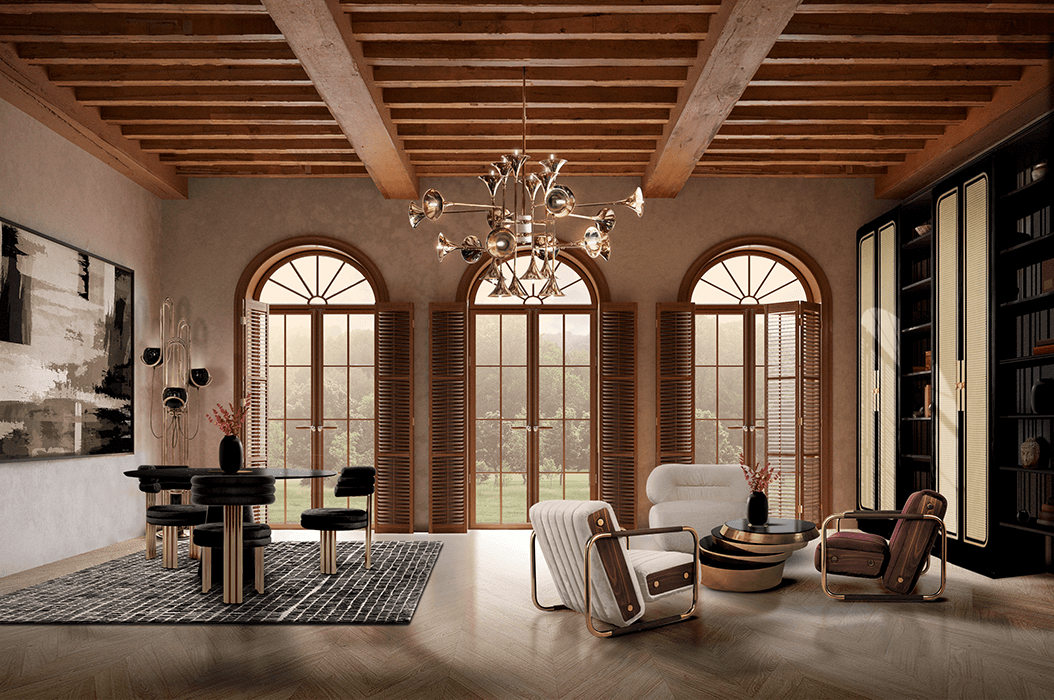 Zahara Single Sofa - 5