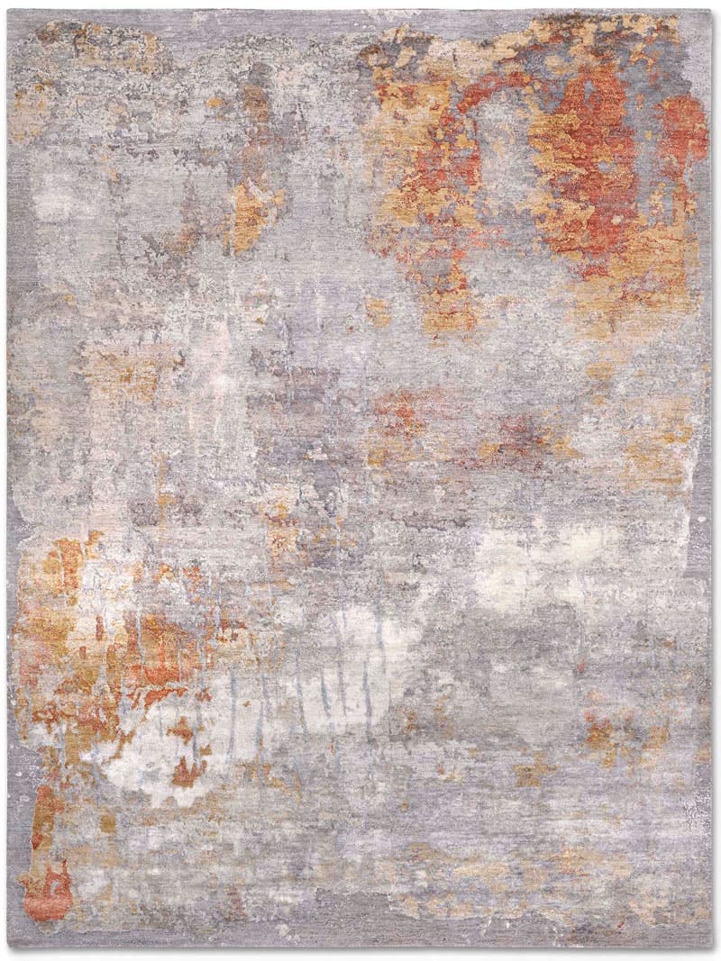 Stereo Hand-Knotted Rug ☞ Size: 274 x 365 cm