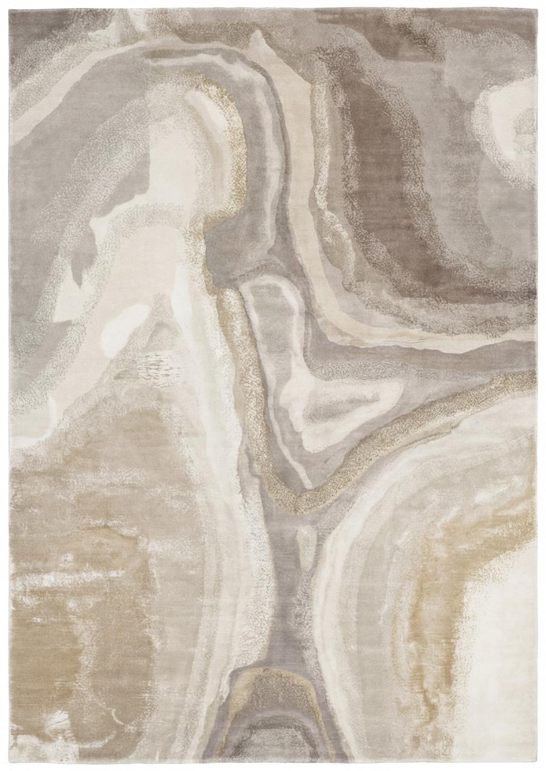 Soft Marble Rug