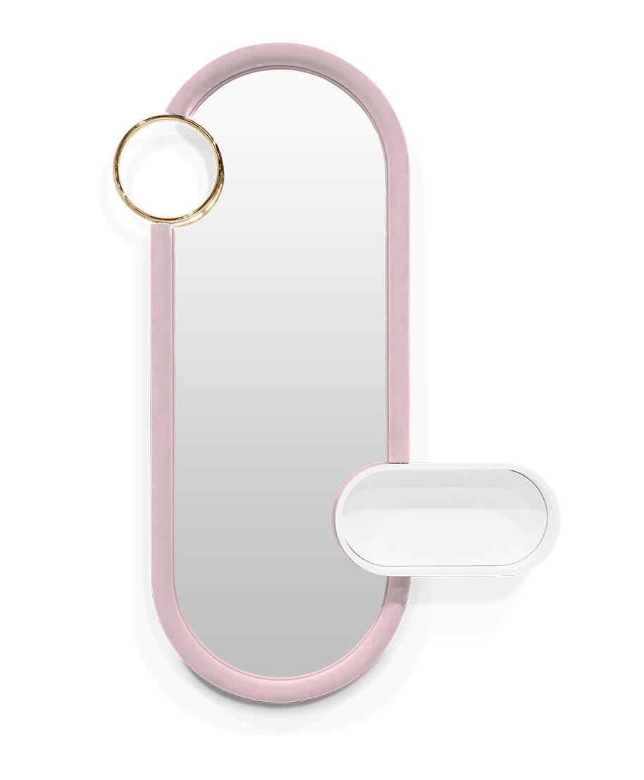 Candy Pop Big Mirror