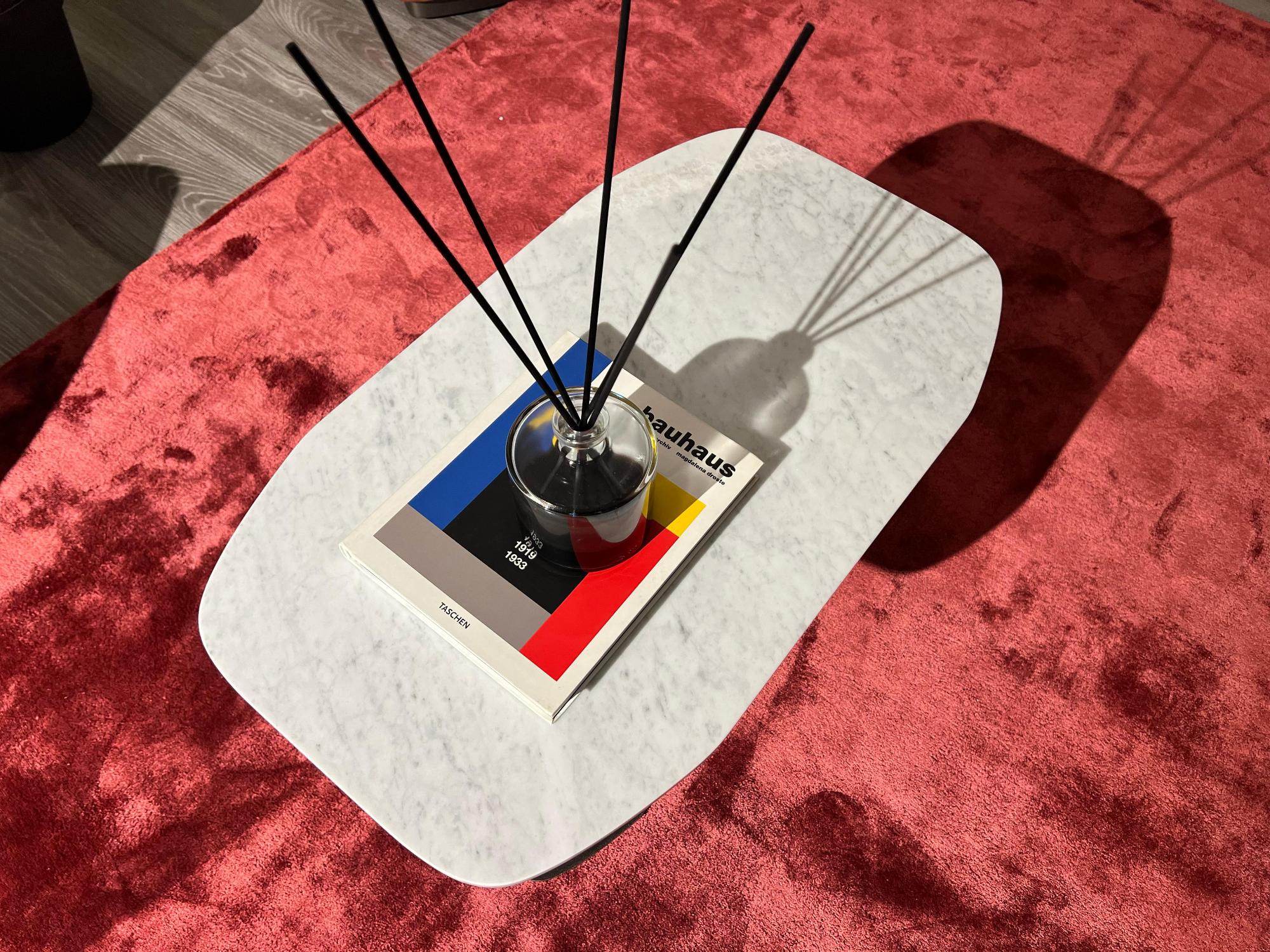 Senna Contemporary Coffee Table
