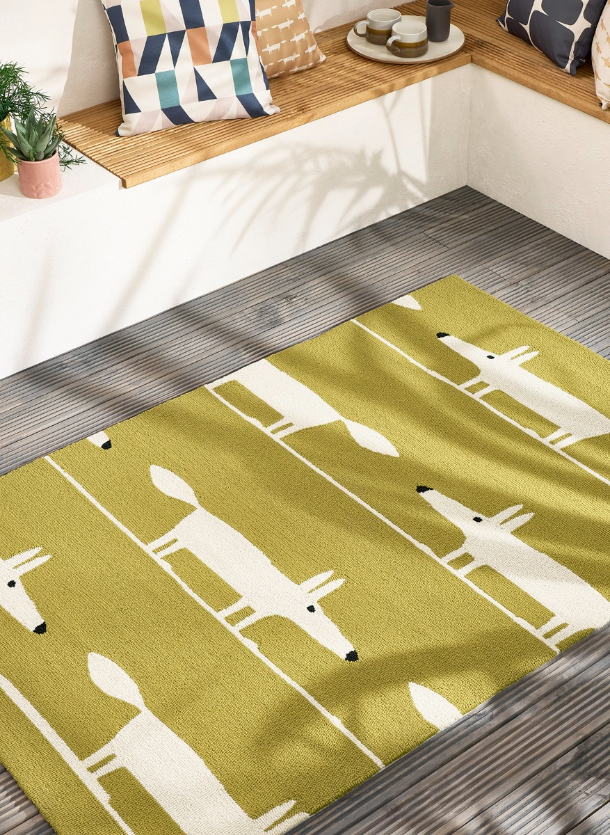 Mr. Fox Chai outdoor 425306 Rug