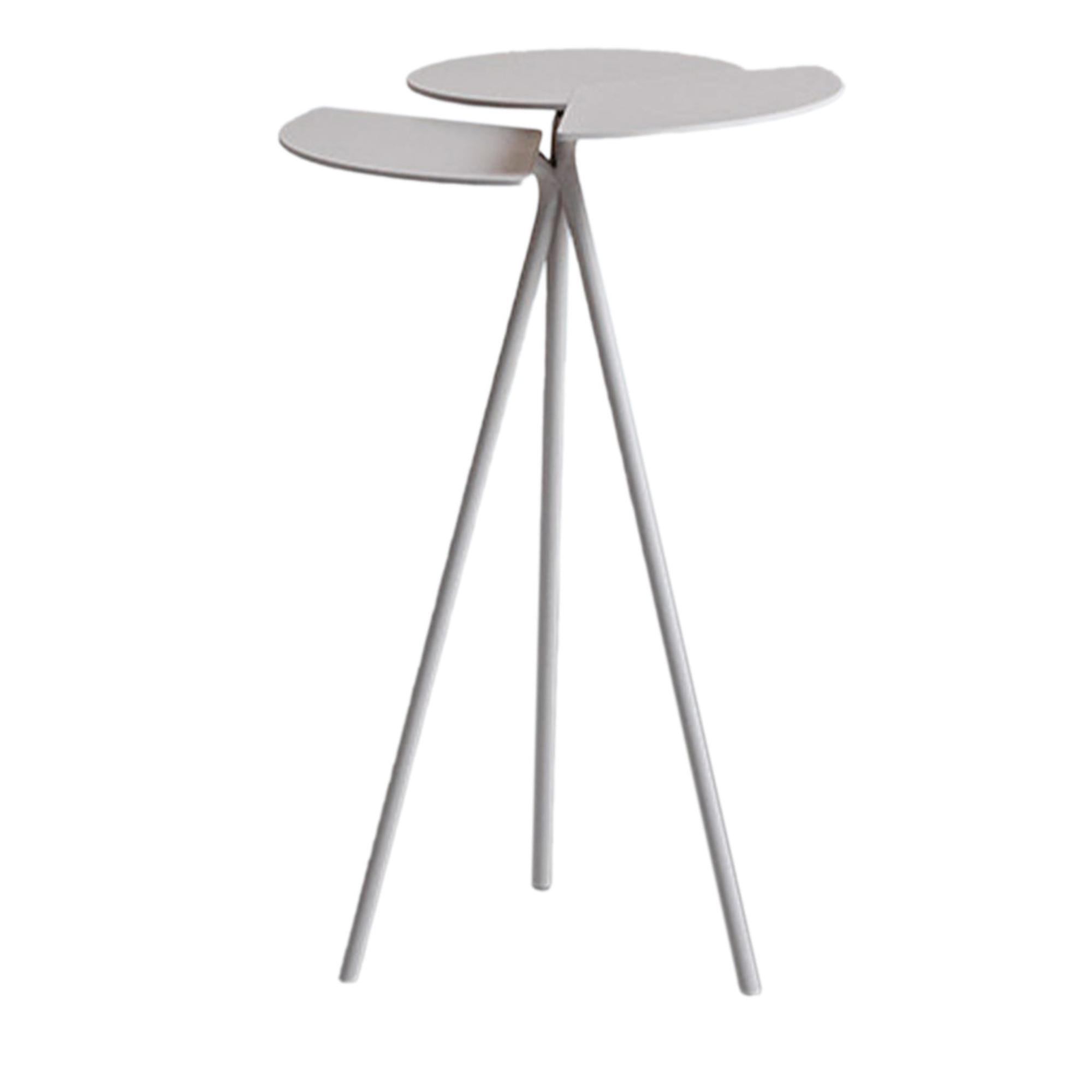 Lady Bug Ivory Luxury Side Table