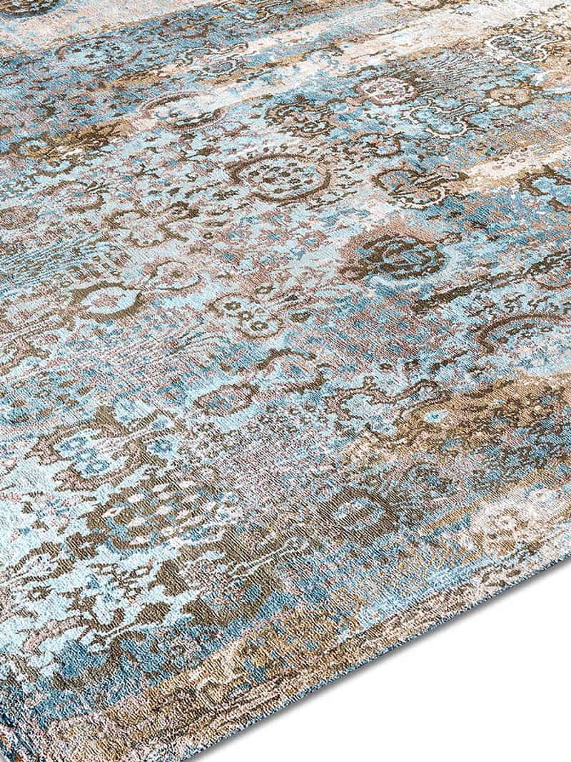 Woods Hand-Knotted Rug