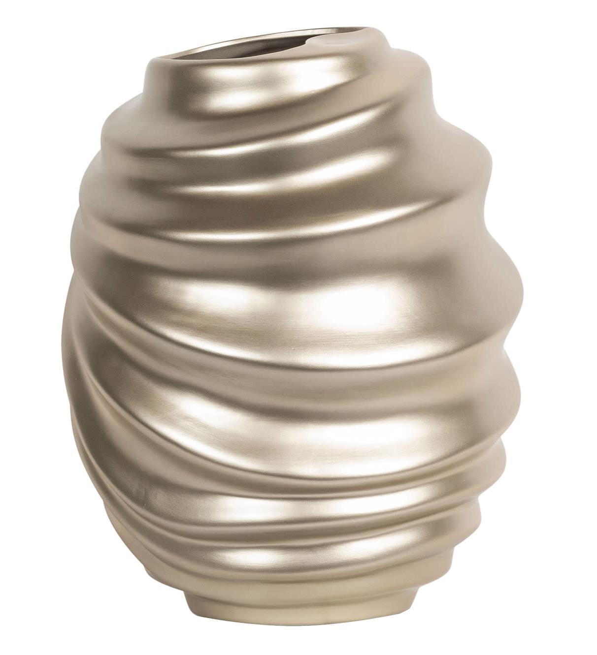 Shar Pei Decorative Vase