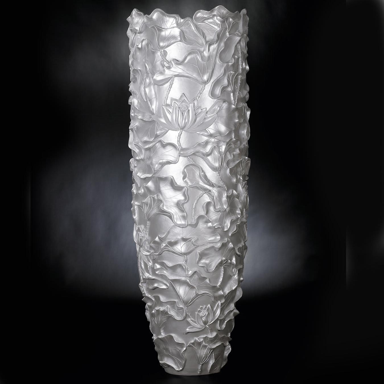 Lotus Obice Decorative Vase