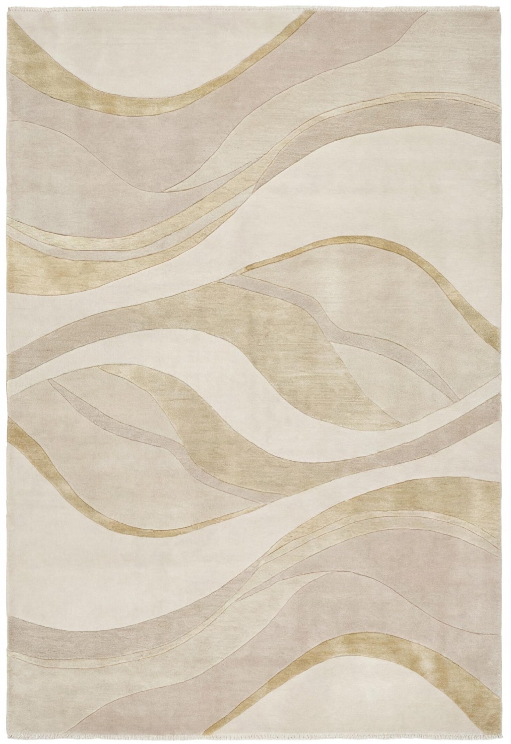 Sand Waves Rug