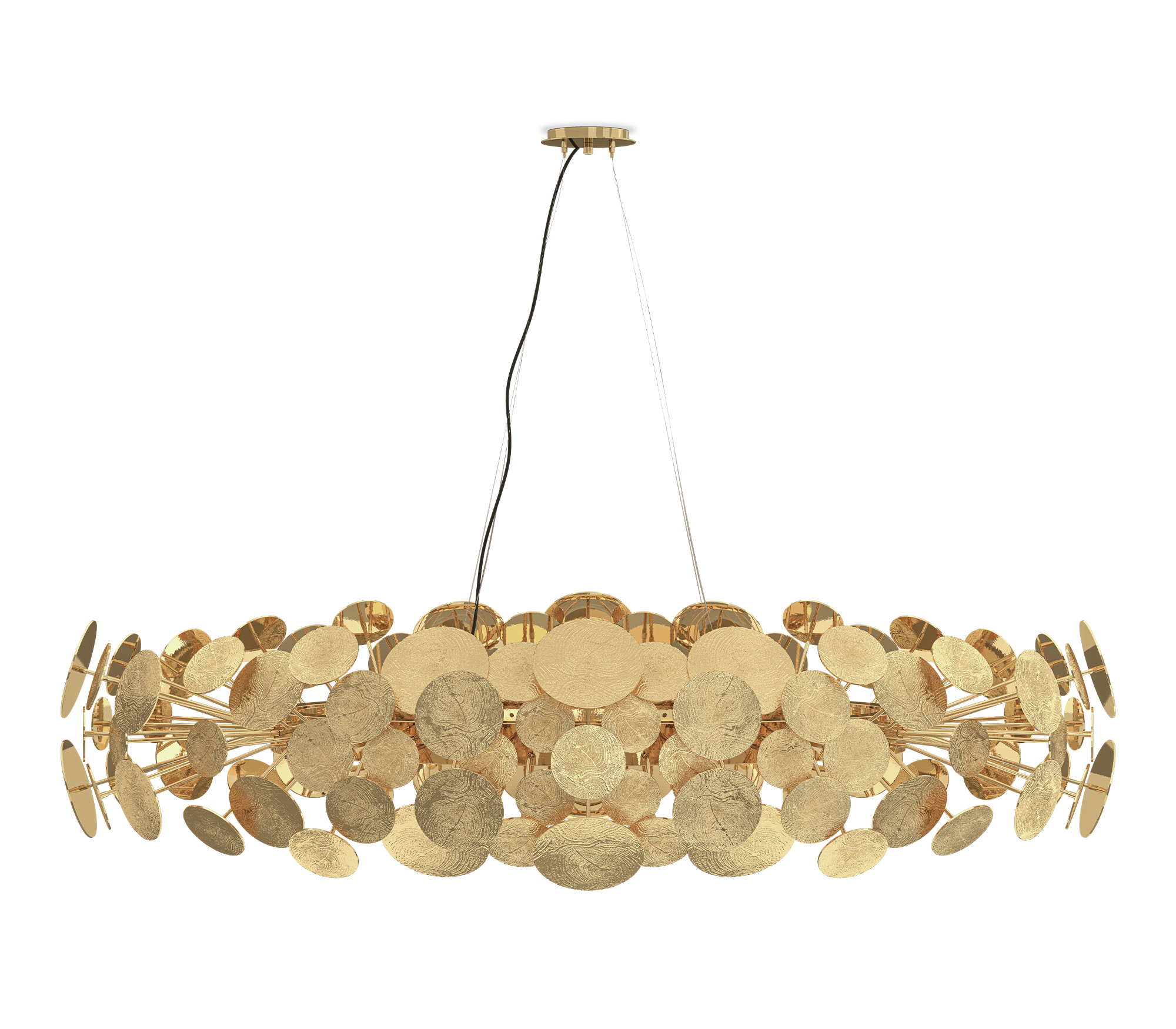 Gravity Modern Chandelier