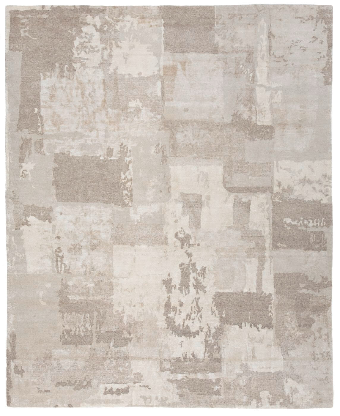 Boro 3 Grey Rug | Size: 250 x 300 cm