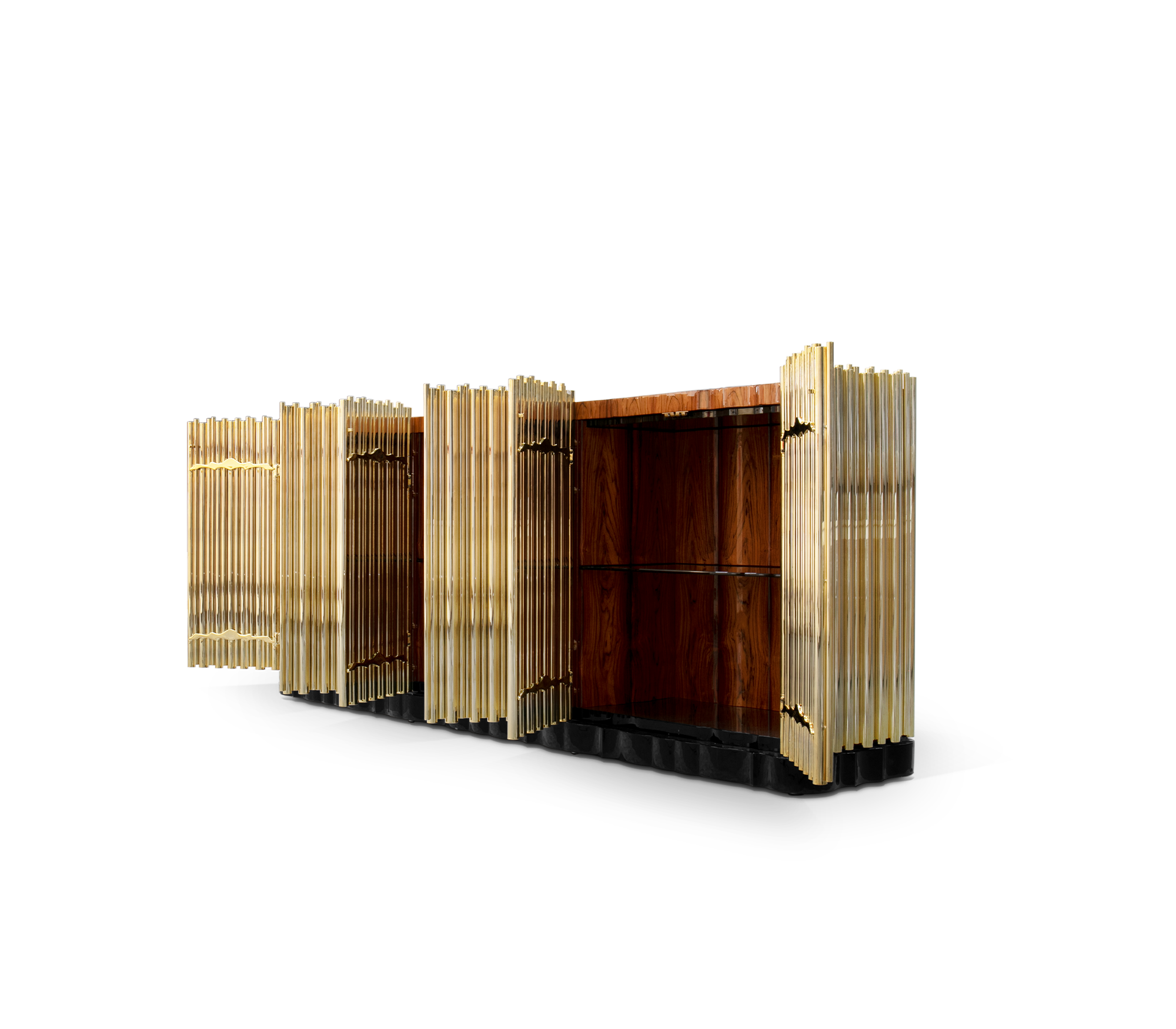 Harmony Gold Deluxe Sideboard