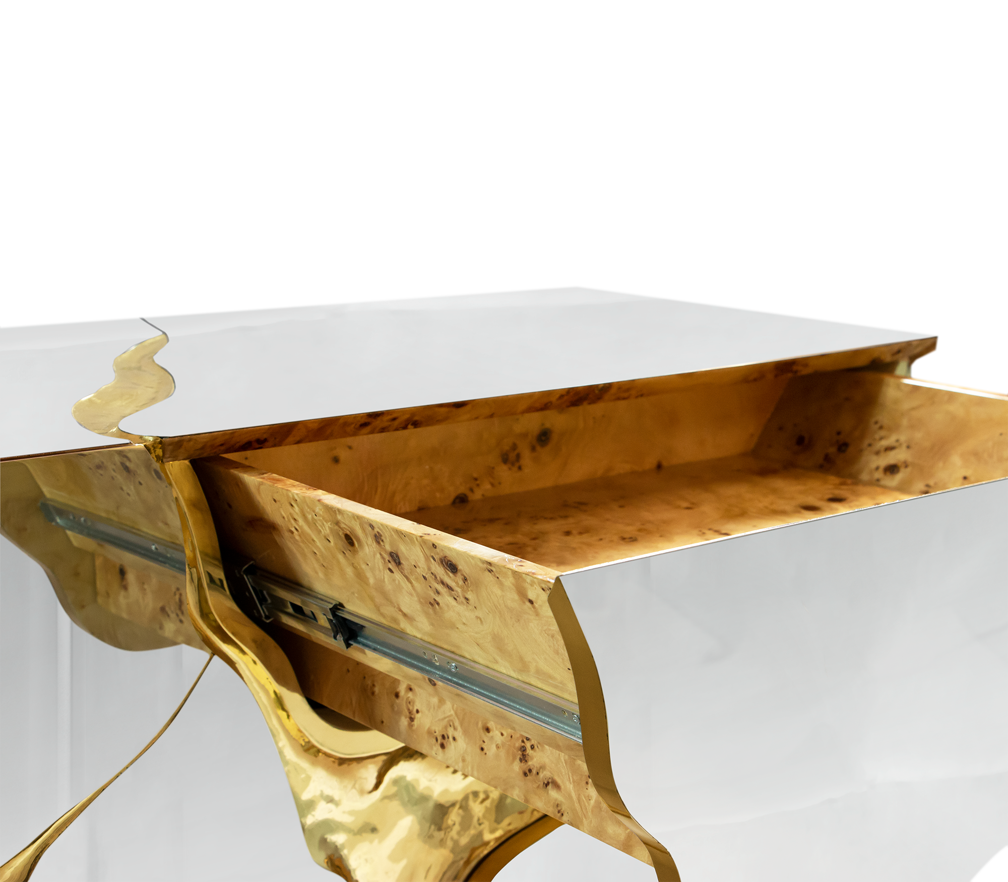 Fissure Designer Sideboard