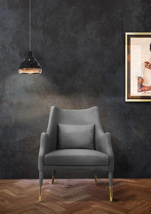 Carter Armchair - 2