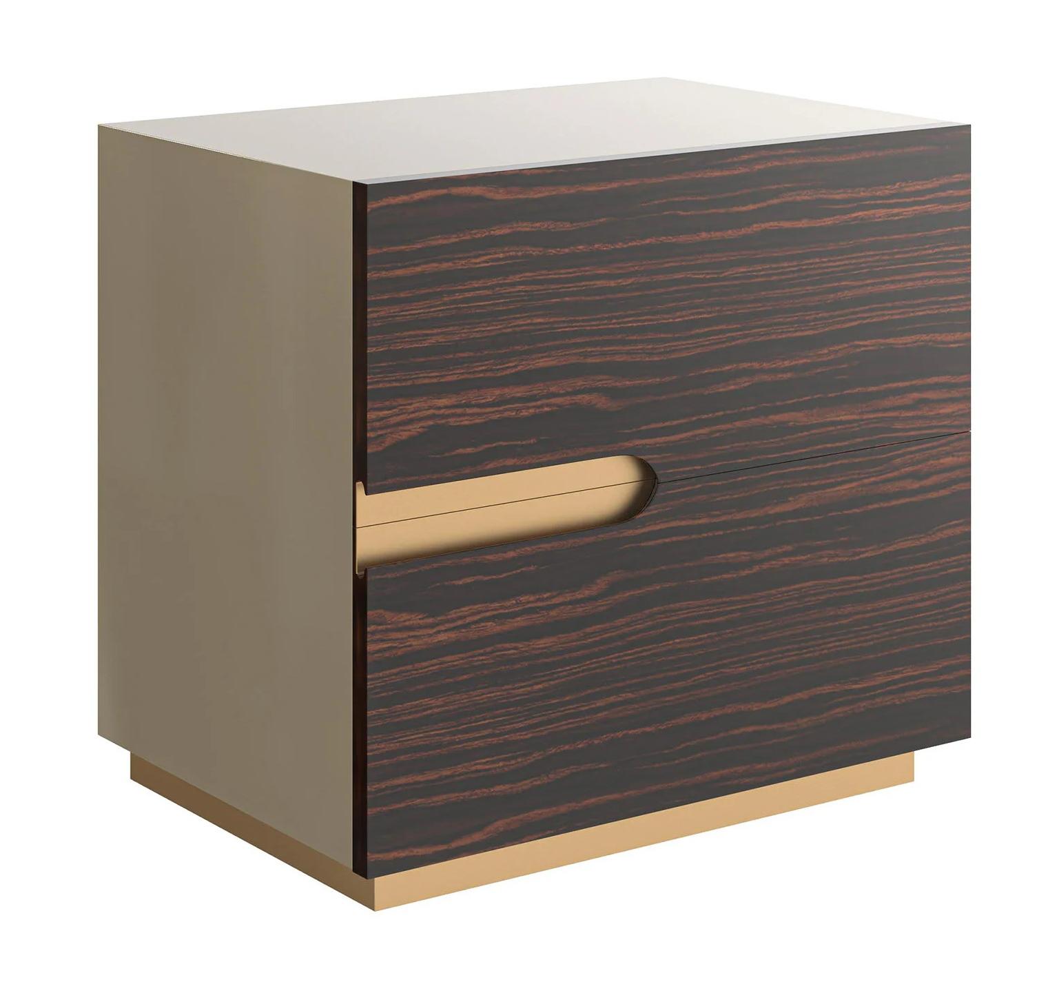 Brando Bedside Table