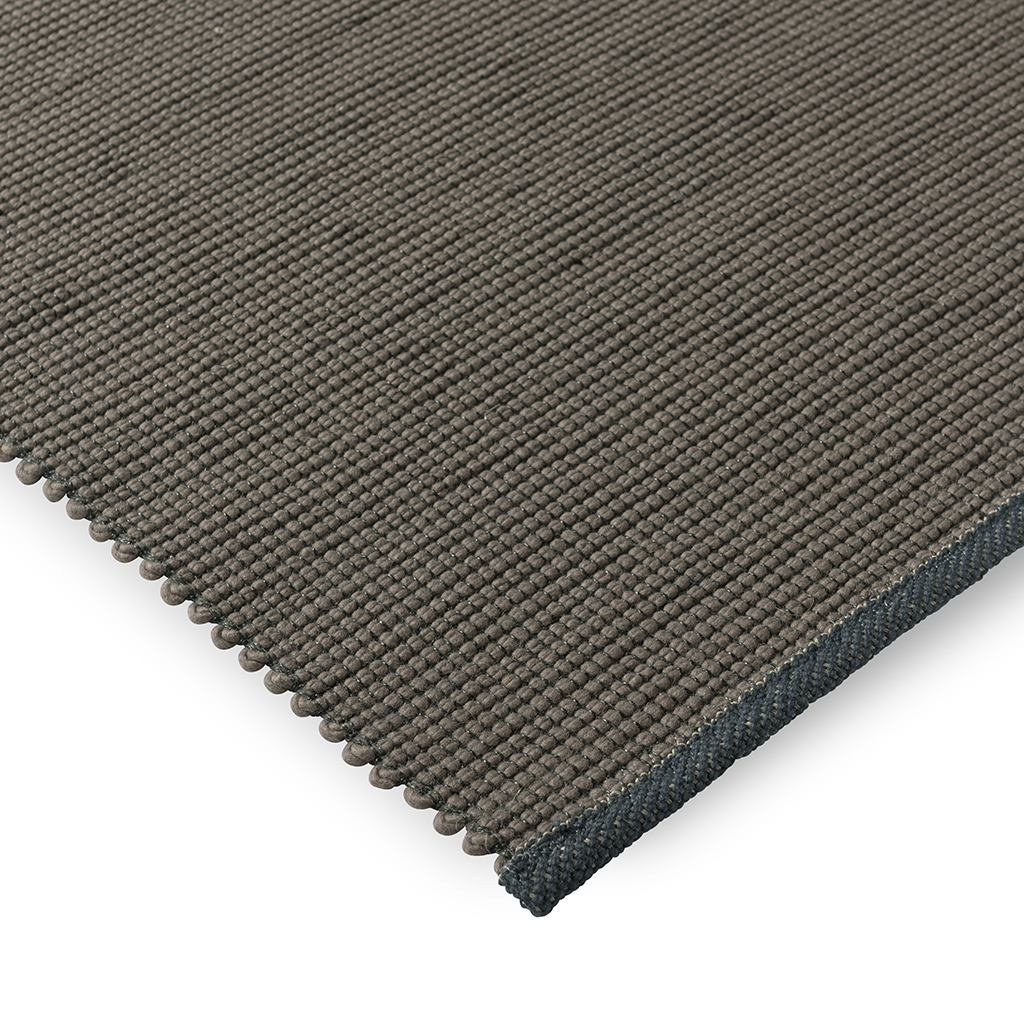 Grid Stone Rug