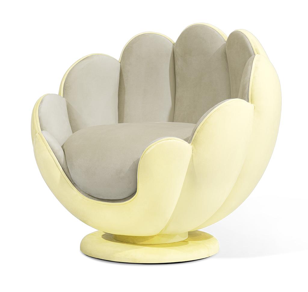 Lotus Armchair