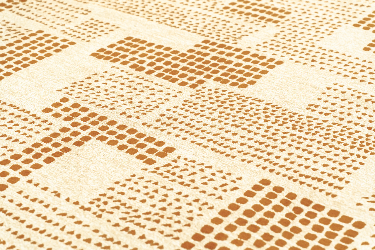 Zen Garden Dryed Banana Rug | Size: 240 × 340 cm