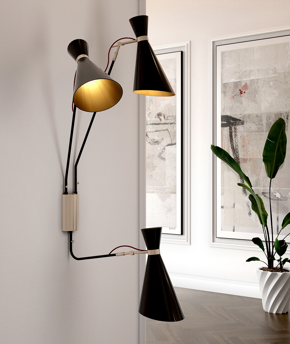 Artist Wall Lamp - 3