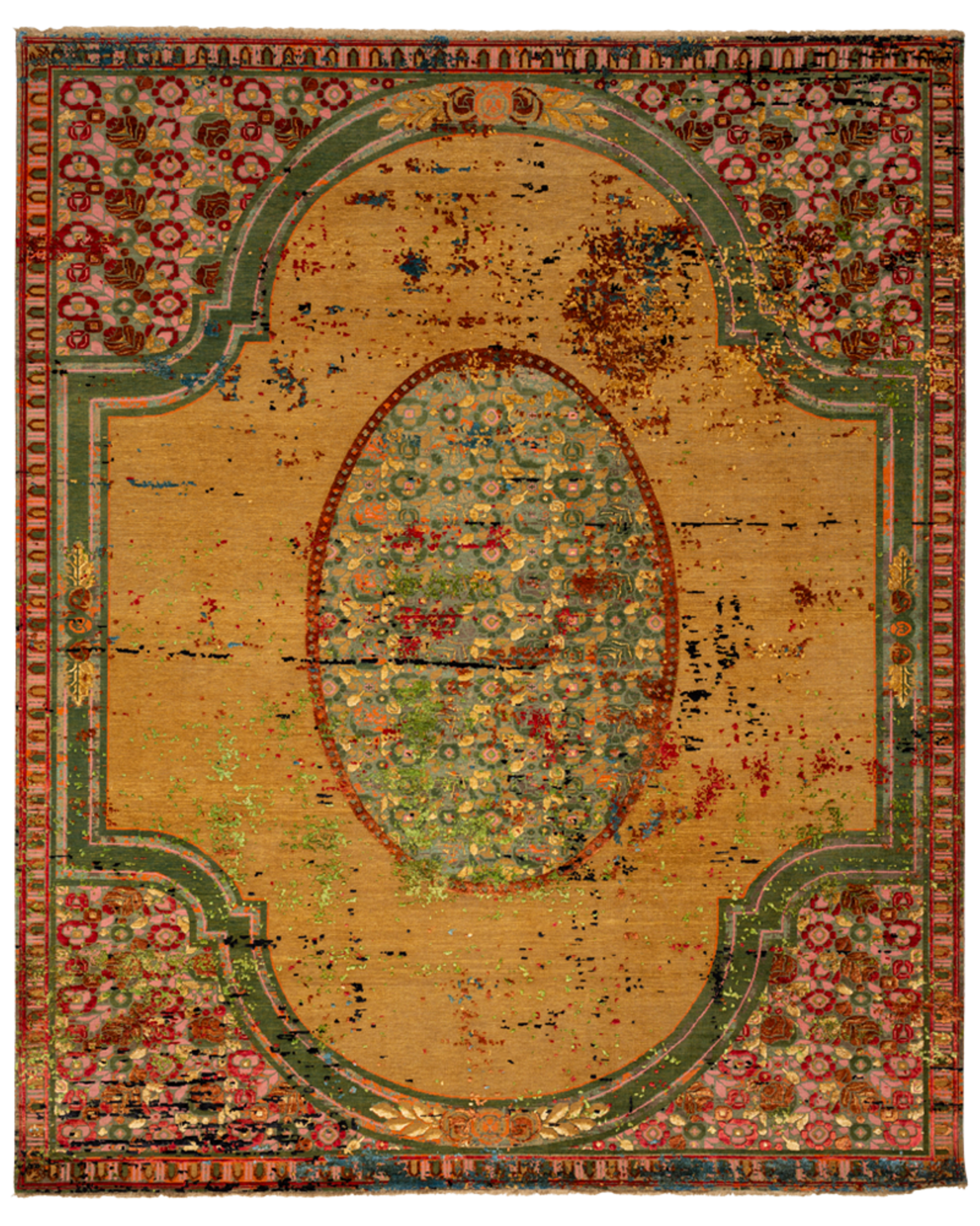 Chenonceau Elswick Rug | Size: 450 x 550 cm
