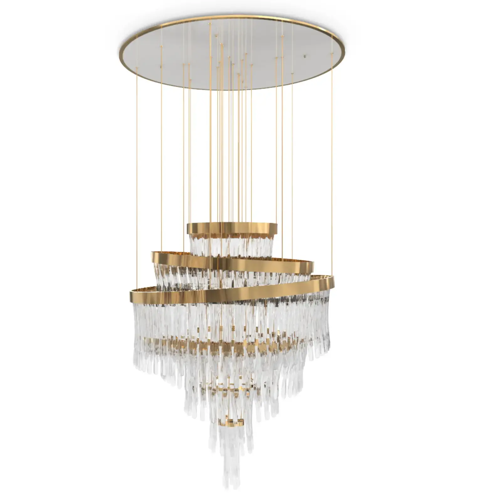 Spire Chandelier