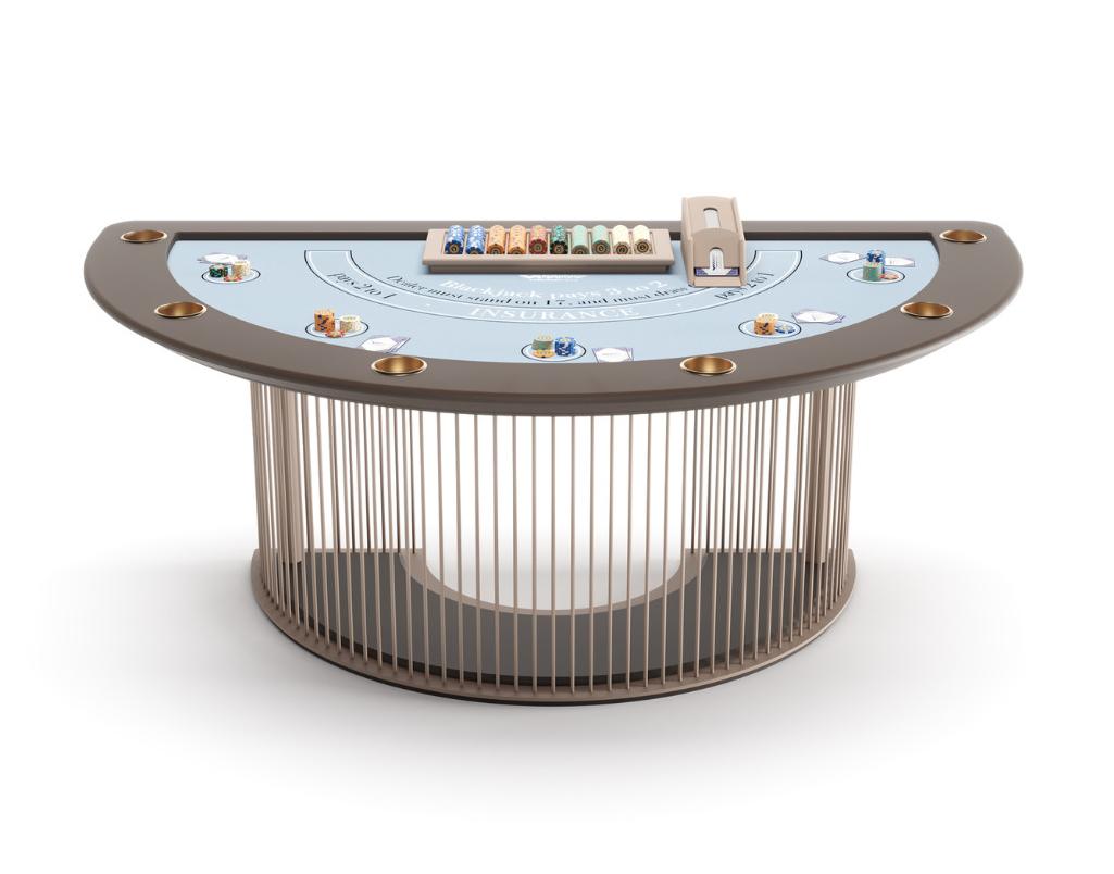 Roma Blackjack Table