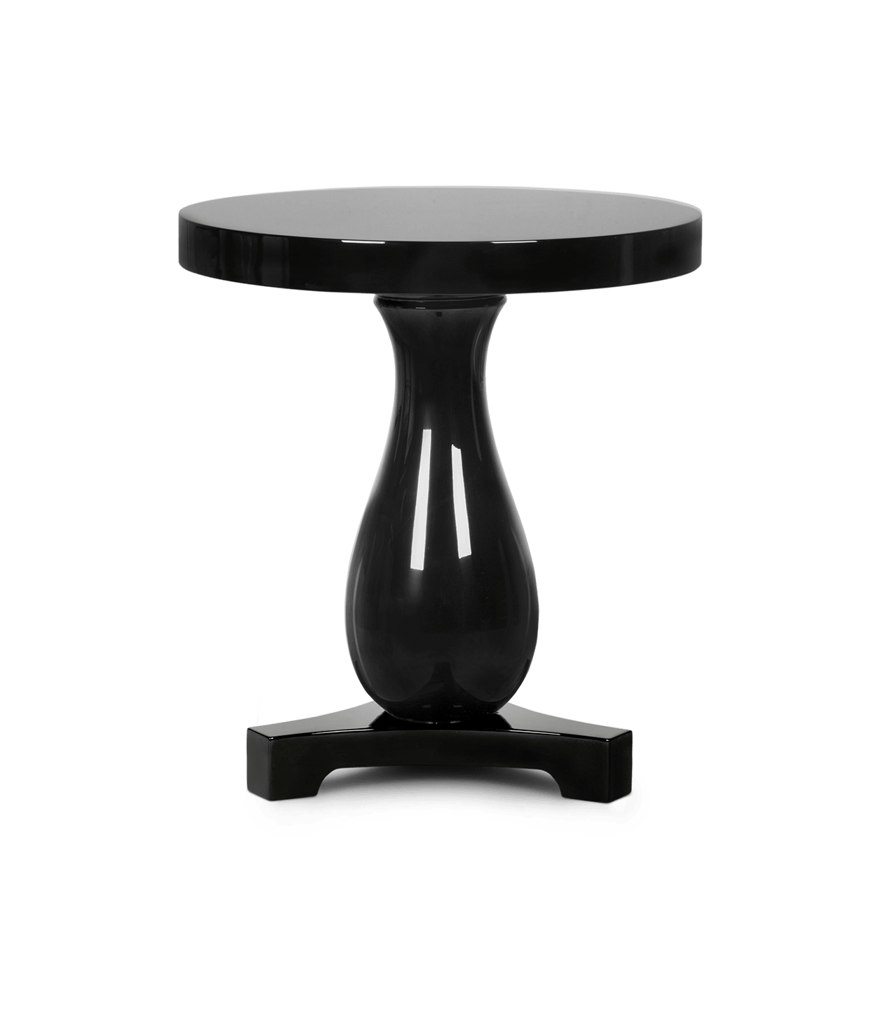 Hudson Handcrafted Side Table