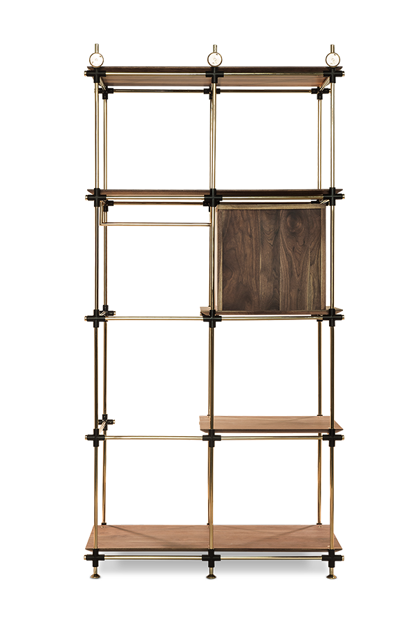 Blaine Bookshelf