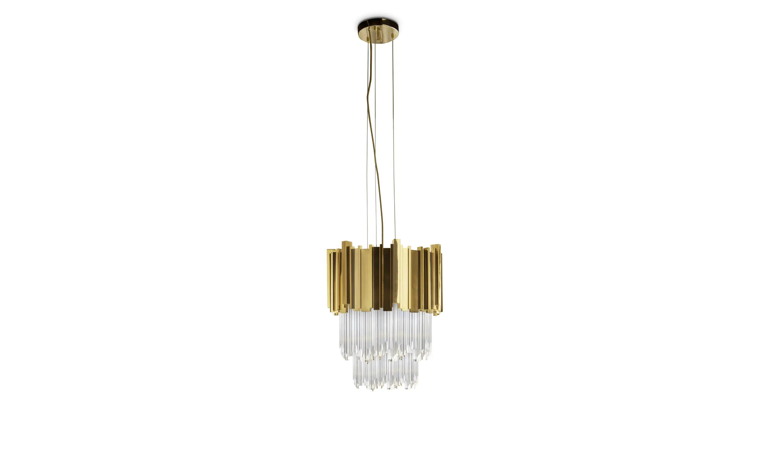 Sovereign II Compact Pendant Lamp