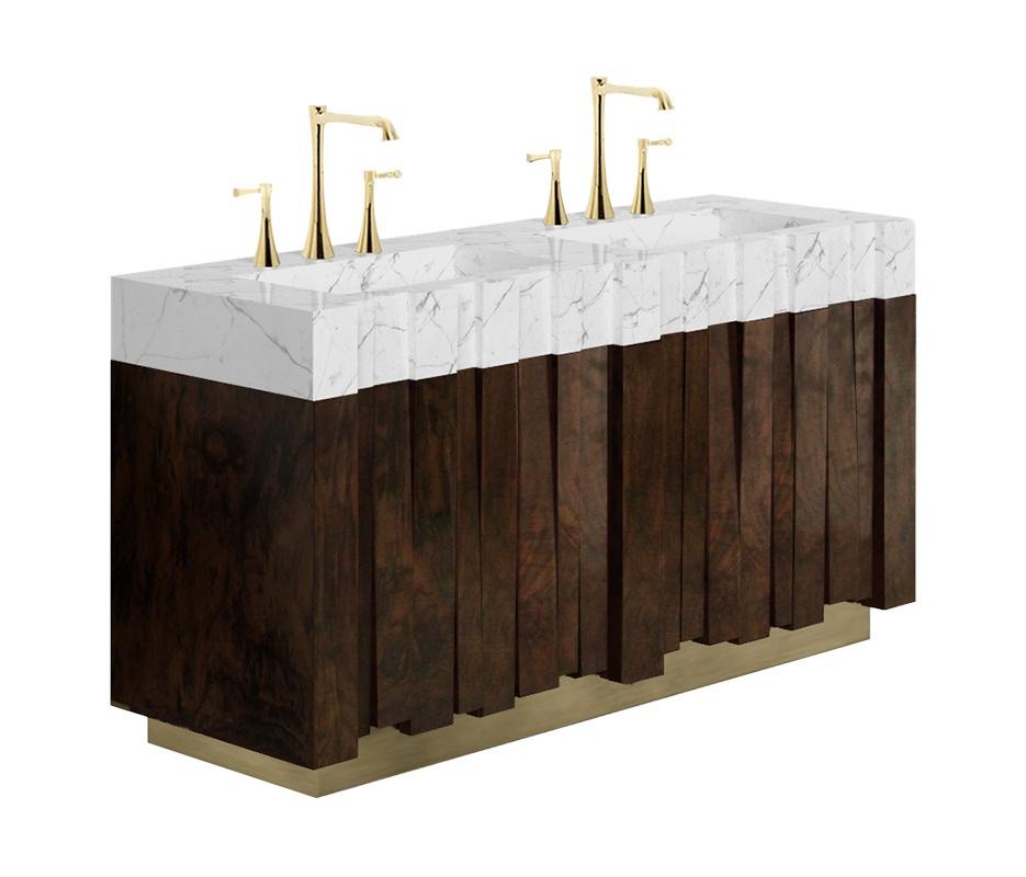 Geoglyph Vanity Unit