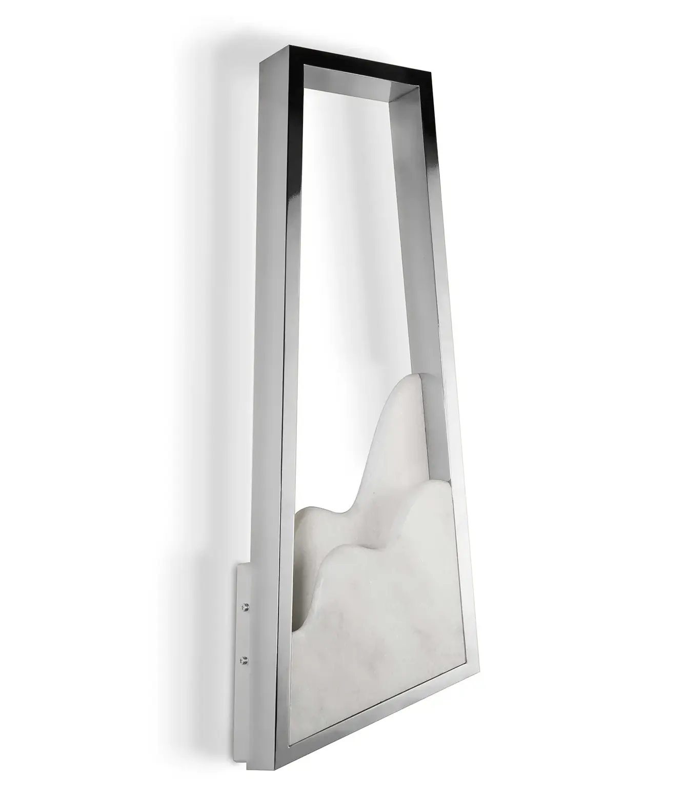Majestic Aura Outdoor Wall Lamp