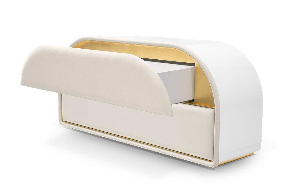 Candy Coated Twin Chest of Drawers