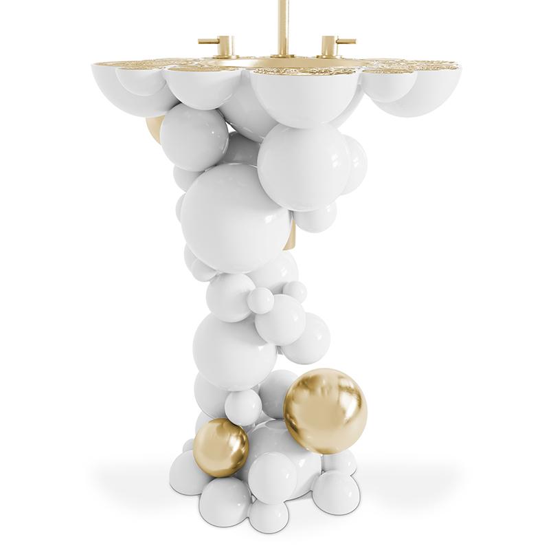 Momentum Pedestal Basin