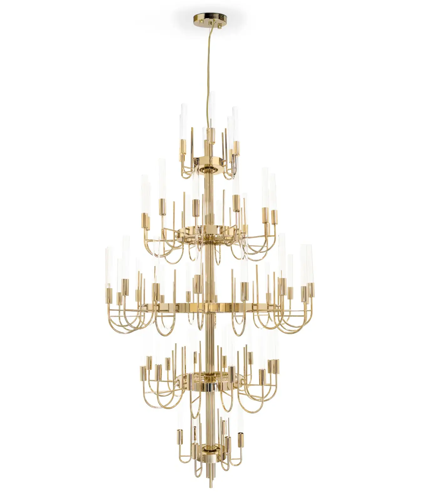 Festive Chandelier