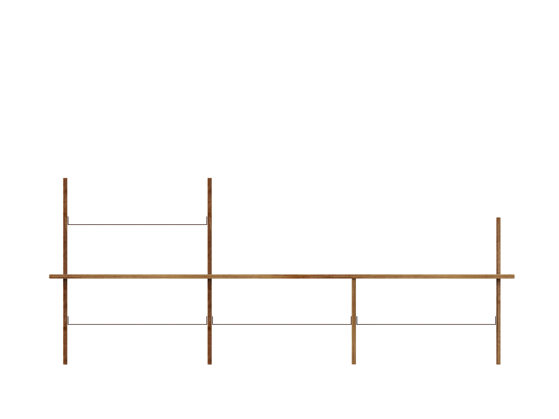 Capanna S-151 Exquisite Library Series