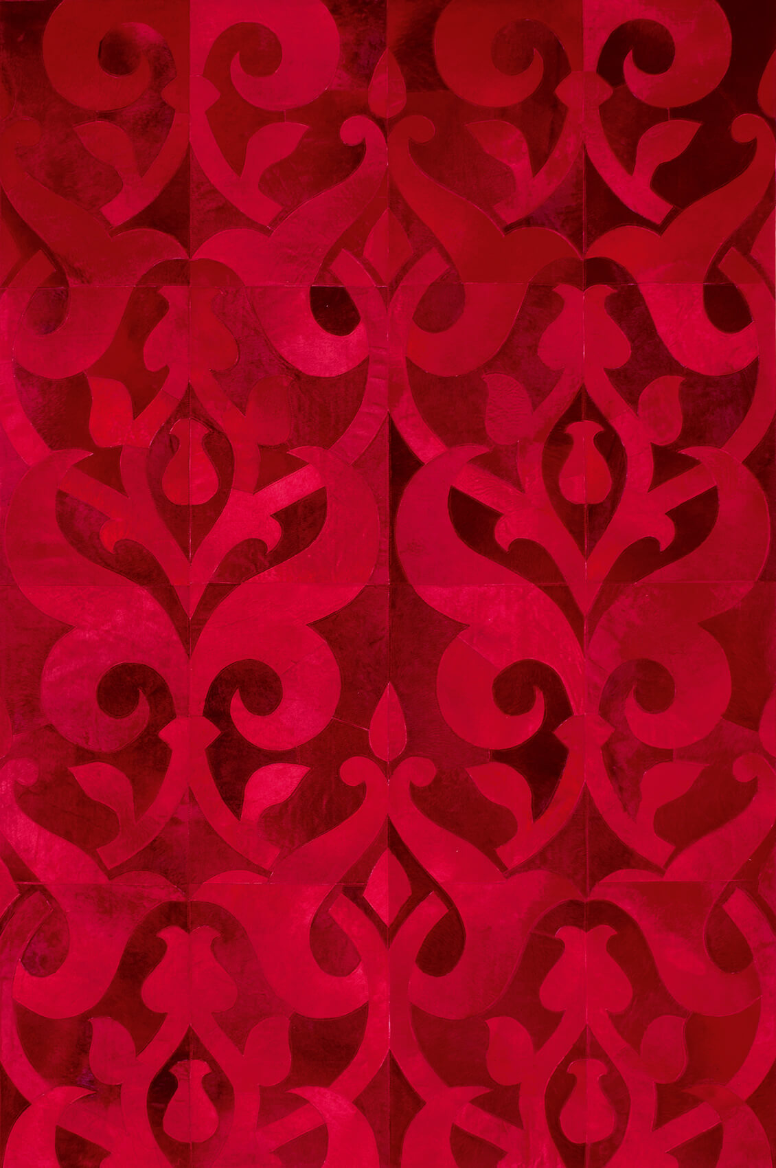 Dora Cowhide Rug
