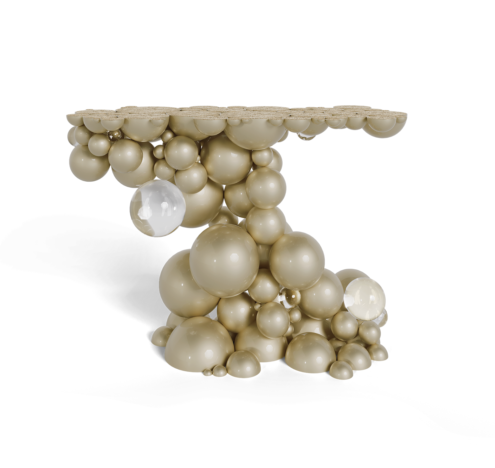 Orbit Gold Designer Console