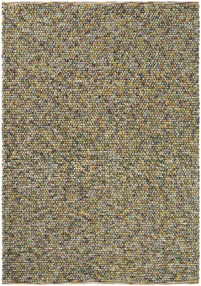 Marble Multicoloured Textured Rug 29517 Rug