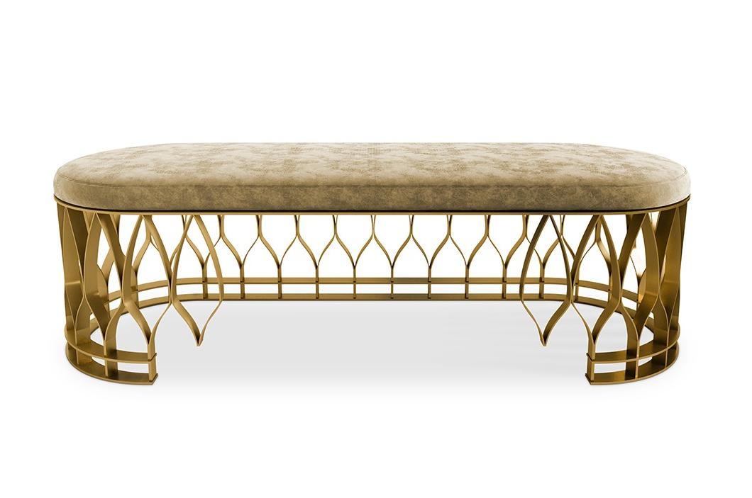 Sanctuary Contemporary Bench