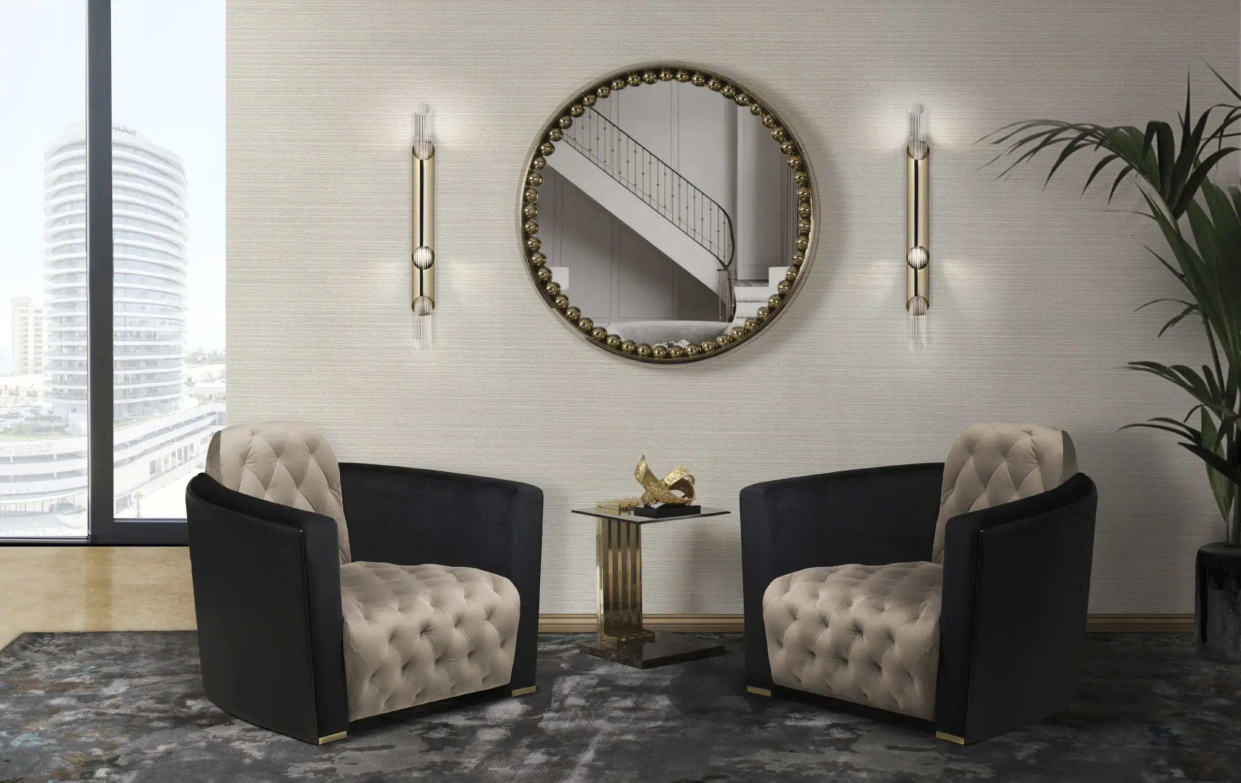 Vessel Single Sofa - 5