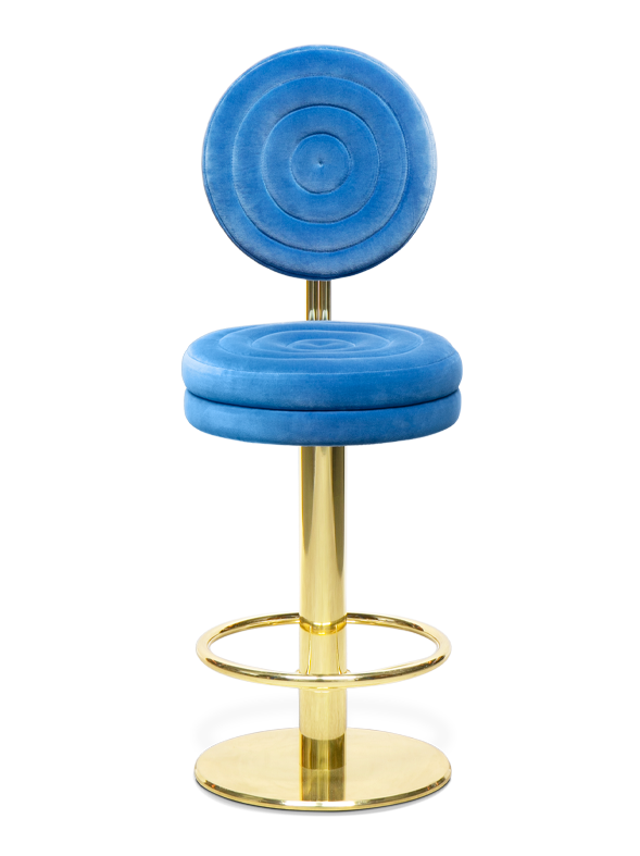 Macallister Bar Stool