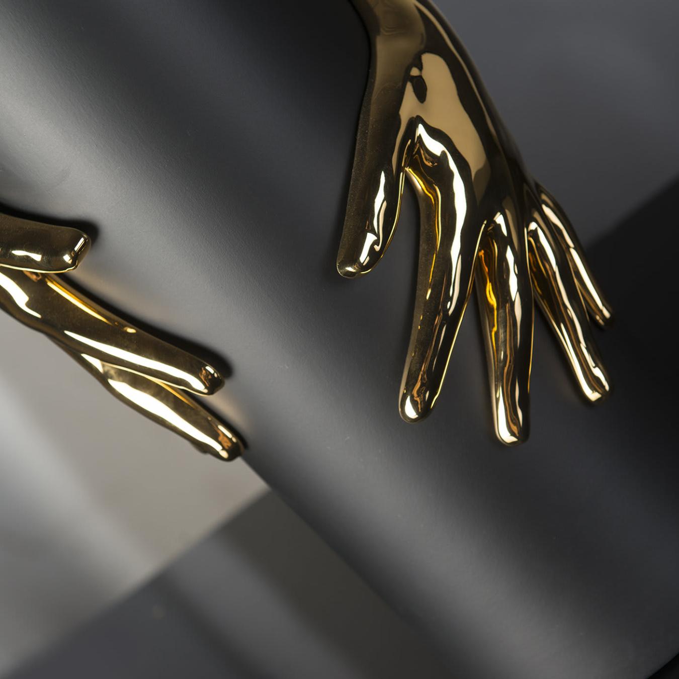 Hands Artisan Vase