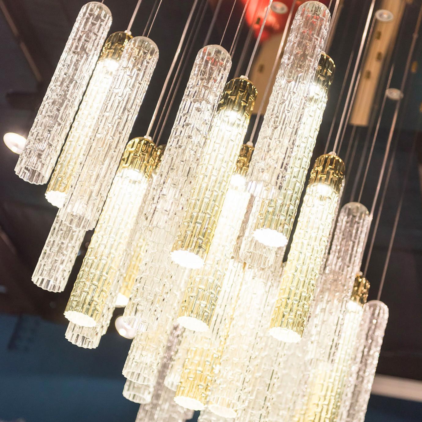 New Pipe Pendant Light