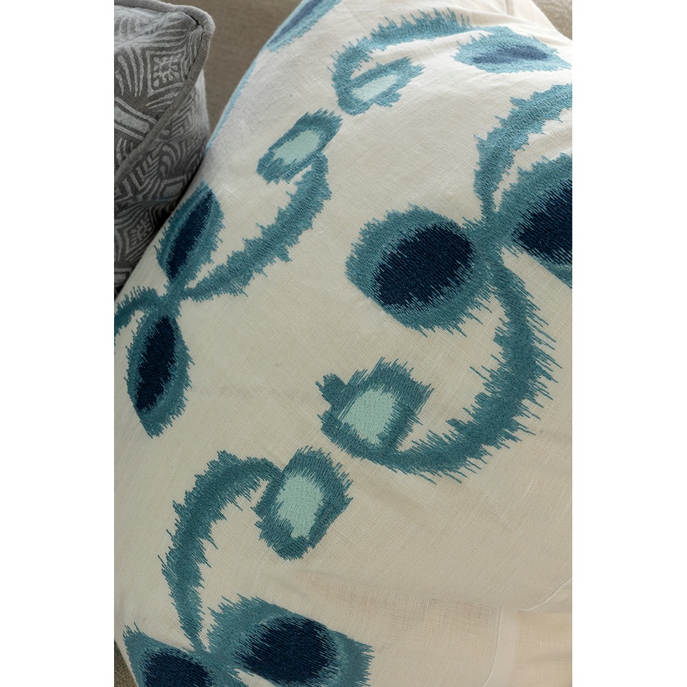 Ajanta Denim 60 × 60 Cushion